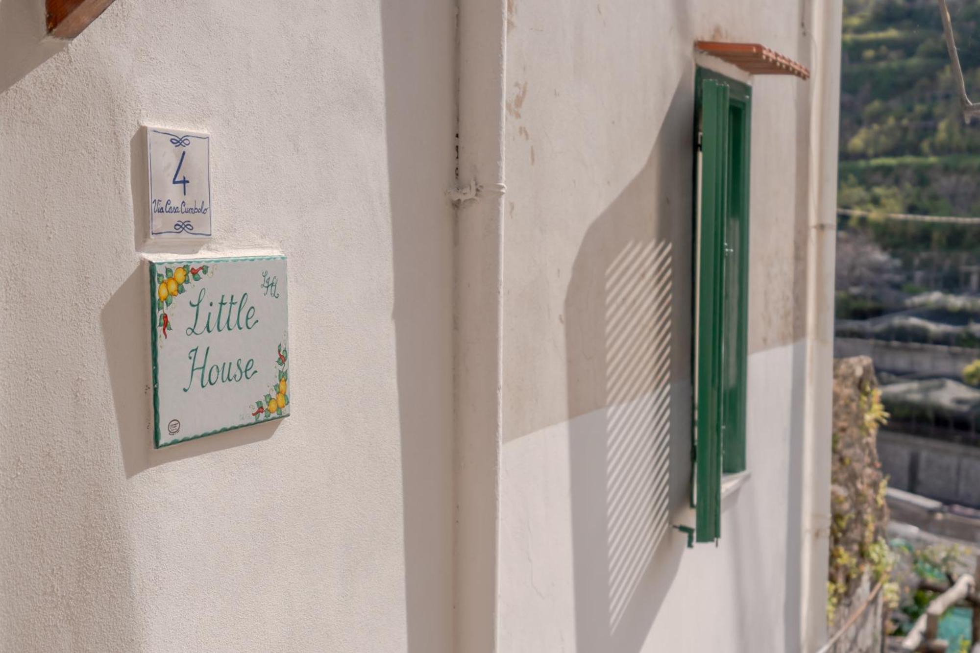 הוילה מינורי Little House מראה חיצוני תמונה