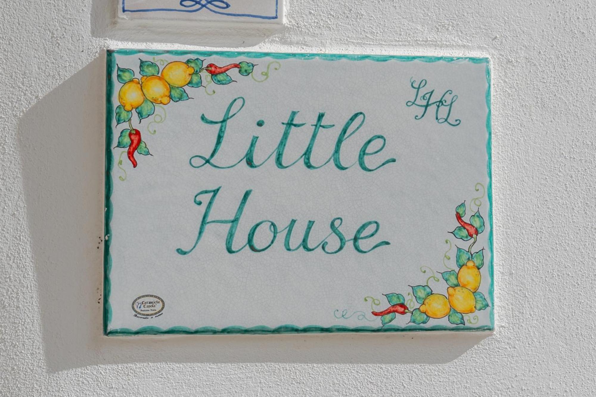 הוילה מינורי Little House מראה חיצוני תמונה